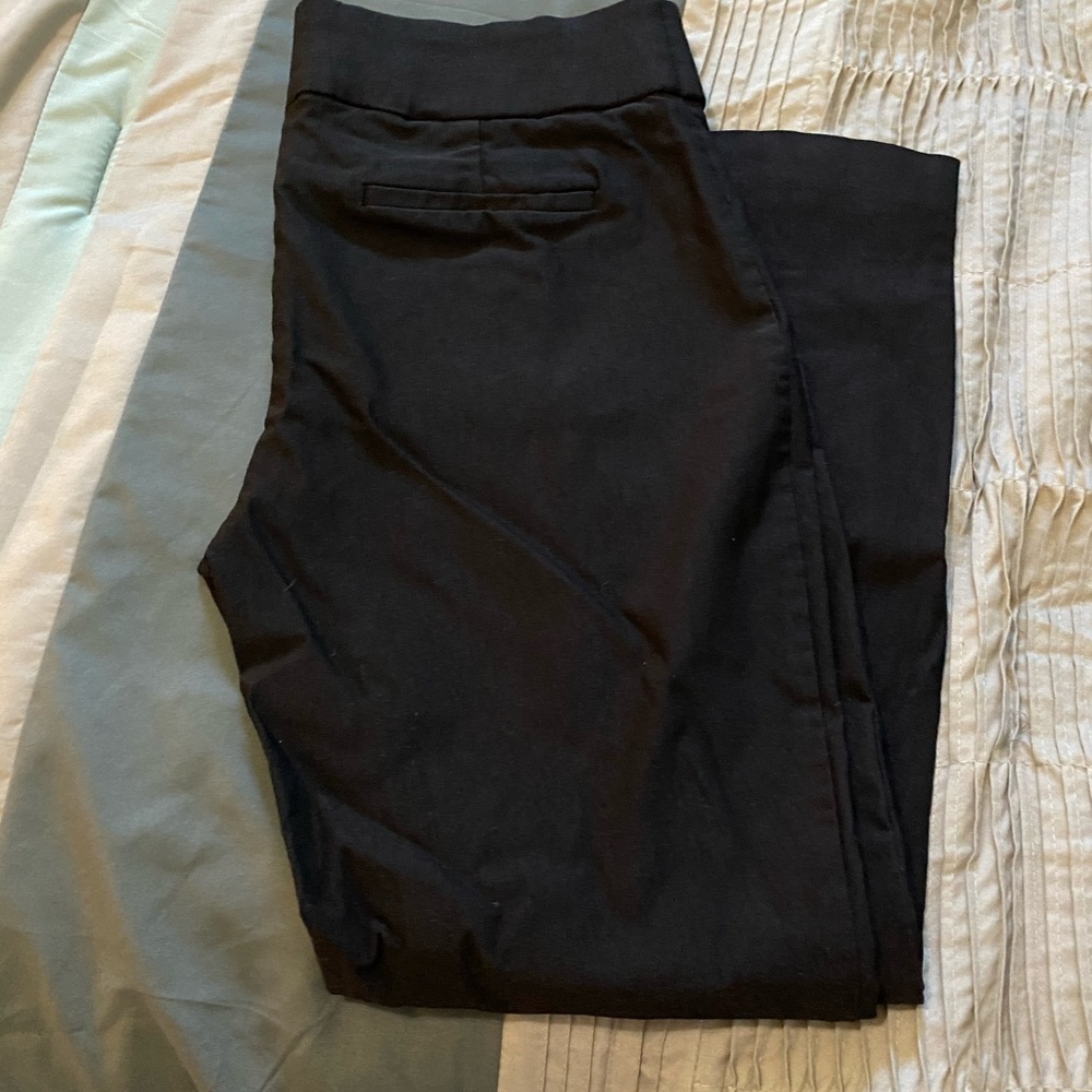 Pull on dress pant